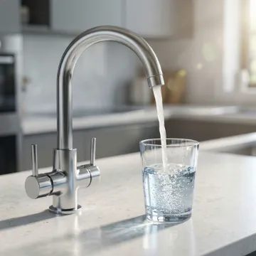 Купить готовый сайт Оборудование для очистки воды в Ярославле - посмотреть и заказать, недорогой шаблон сайта, цена 